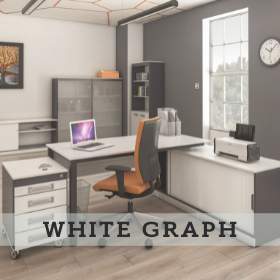 System White Graph